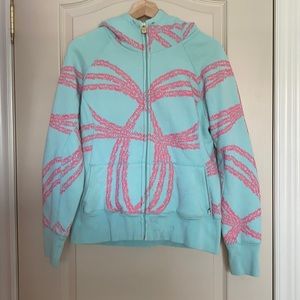 TNA Patterned Sweater